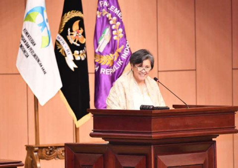 Lestari Moerdijat: Keadilan bagi Perempuan Harus Didukung setiap Anak Bangsa