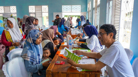 Program GENTING Perkuat Upaya Percepatan Penurunan Stunting Nasional