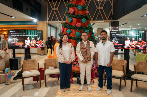 Tiara Andini dan Moluccan Soul Bakal Meriahkan Festiloka Panggung Nusantara 2026