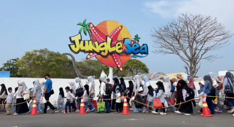 Kombinasi Pantai dan Hiburan untuk Menarik Minat Wisatawan