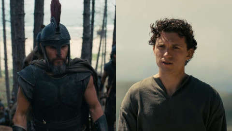 Trailer The Odyssey Rilis, Lihat Transformasi Tom Holland dan Matt Damon di Film Christopher Nolan