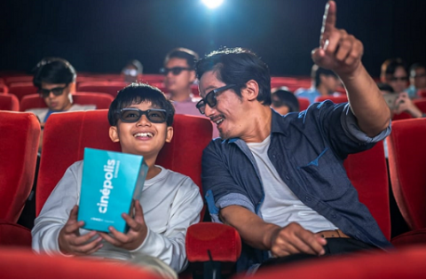 Teknologi RealD 3D di Bioskop, Bikin Pengalaman Nonton Jadi Lebih Seru