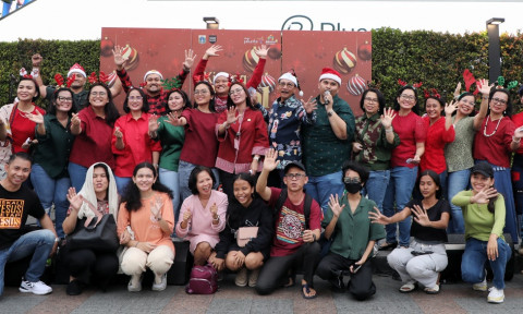 Rayakan Natal dengan Nonton 1.200 Penyanyi di Christmas Carol Colossal Sudirman