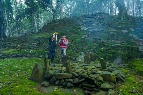 Jejak Prasejarah di Cibalay Terungkap, Kemenbud Ajak Anak Muda Lestarikan Cagar Budaya