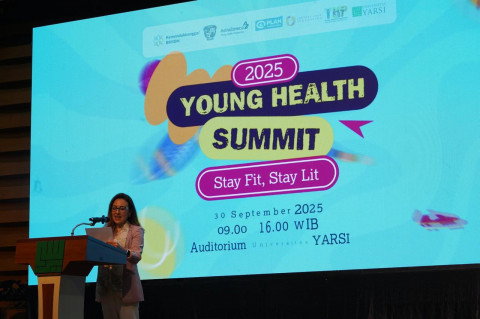Upaya Memperkuat Peran Generasi Muda dalam Pencegahan Penyakit Tidak Menular