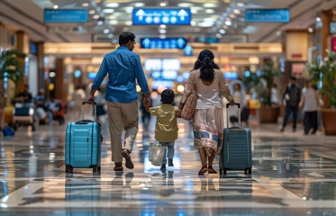 Survey: Perjalanan Keluarga Berkualitas, Motivasi Utama Wisatawan Lokal Bepergian