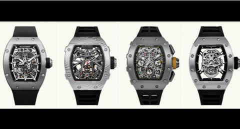 4 Koleksi Jam Tangan Regan Harney dan Kisaran Harganya