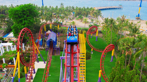 Deretan Acara Seru di Ancol selama Libur Nataru, Ada Meet and Greet Doraemon