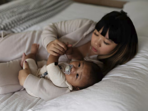 Mengenal Regresi Tidur pada Bayi dan Balita