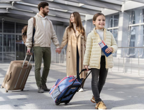 Waspada Penyakit Musim Dingin, Ini Saran Dokter untuk Anak saat Liburan ke Luar Negeri