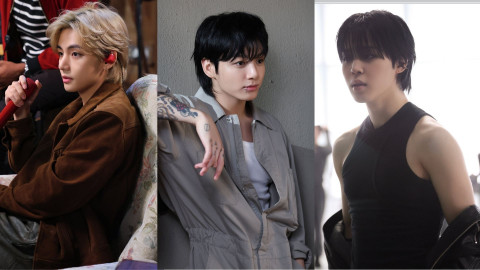 3 Anggota BTS Masuk Daftar 100 Pemegang Saham Terkaya Korea Selatan 2025