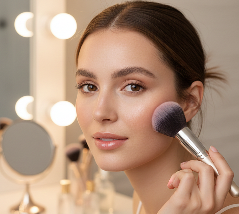 Ladies, Ketahui 5 Kunci Makeup Naturalmu Bisa Tahan lama