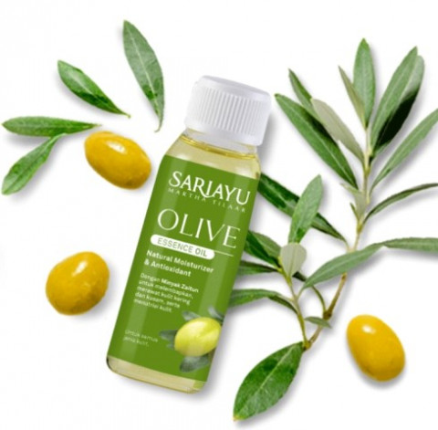 5 Pilihan Minyak Zaitun Perawatan Wajah, Enggak Lebih dari Rp75 Ribu, Menutrisi dan Melembapkan