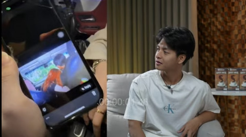 Yuka Minta Maaf ke Aliyah Balqis soal Foto Mesra dengan Jule