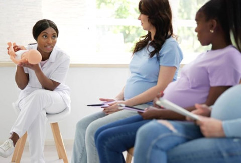 5 Manfaat Mengikuti Kelas Persalinan