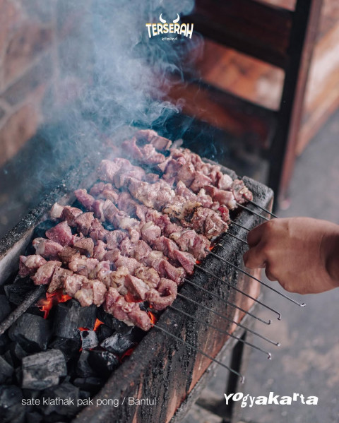 7 Kuliner Wajib Coba di Yogyakarta, Ada Sate Klathak hingga Kopi Klotok