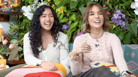 Sheila Marcia Ngaku Hamil di Luar Nikah, Begini Reaksi Anaknya