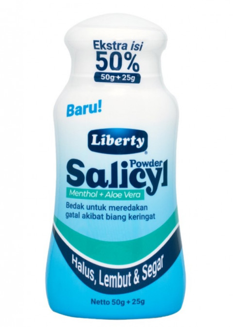 5 Rekomendasi Bedak Gatal Alergi Under Rp30 Ribuan