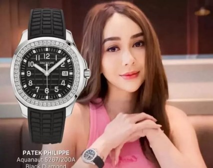3 Harga Jam Tangan Aura Kasih