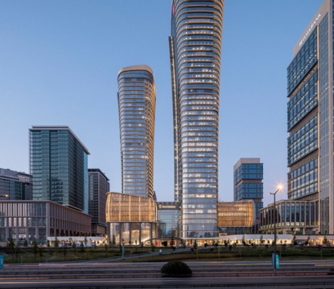 Bukan Cuma Tinggi, Ini 5 Gedung Dunia Paling Keren di 2025