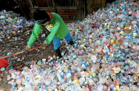 Langkah Membumi Menunjukkan Cara Baru Menghadapi Perubahan Iklim