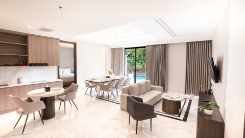 L’Eminence Golf & Resort Resmi Dibuka, Hotel Bintang Lima Pertama di Lembang Meluncur Megah