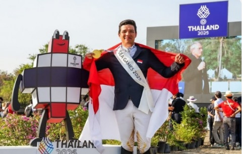 Kaleidoskop SEA Games 2025: Indonesia Cetak Sejarah sebagai Tim Tamu!