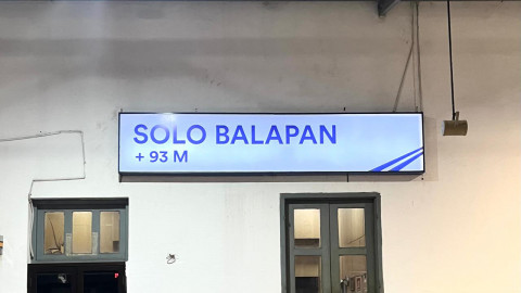 Jadwal KRL Jogja-Solo Hari Ini 31 Desember 2025