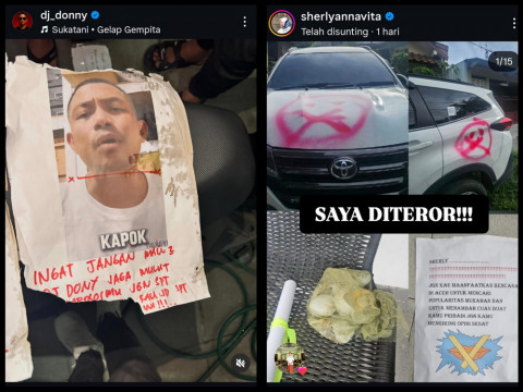 Dua Konten Kreator Asal Aceh Dapat Teror, Dikirimi Bangkai Ayam hingga Bom Molotov