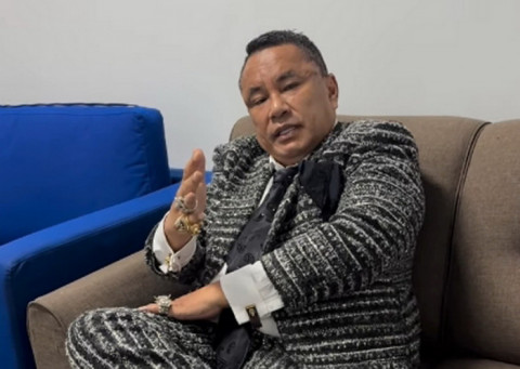 Hotman Paris Sentil Podcast Konten Perselingkuhan, Respons Denny Sumargo Jadi Sorotan