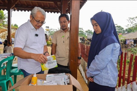 Kemenkes Siapkan Antibisa bagi Warga Baduy