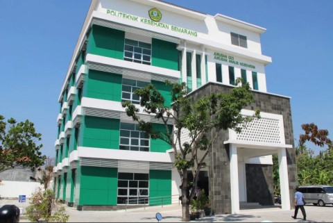 Intip, Ini Daftar Jurusan Kuliah di Poltekkes Semarang