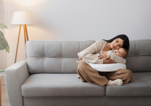 Pentingnya Orang Tua Mendorong Rasa Aman untuk Pembentukan Memori Awal Bayi