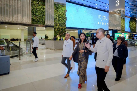 Target 17 Juta Wisman, Kemenpar Optimistis Tren Pariwisata Menguat di 2026