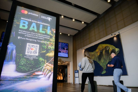 Rekor Wisman Bali 2025, Menpar Widiyanti Soroti Kualitas Layanan Wisata