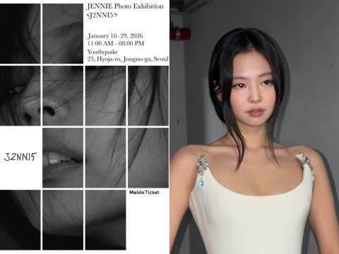 Rayakan Ulang Tahun ke-30, Jennie BLACKPINK Bikin Pameran Foto untuk Amal