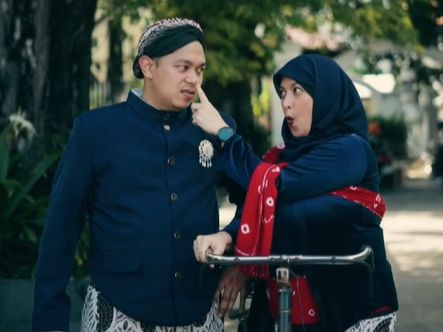 Andhara Early Umumkan Cerai dengan Bugi Ramadhana Setelah 14 Tahun Menikah