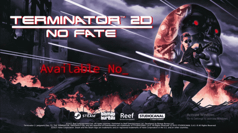 Terminator 2D No Fate Kini Resmi Tersedia di PC, PlayStation, dan Xbox