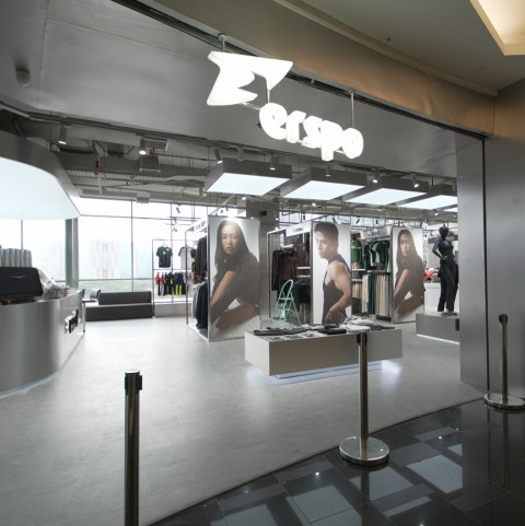 Erspo  Resmi Buka Flagship Store Pertama di FX Sudirman