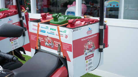 Pertamina Siagakan Motorist PDS 135 di 46 Titik Selama Libur Akhir Tahun