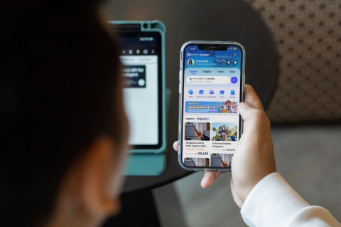 Makin Simpel, Begini Cara Liburan <i>Cashless</i> yang Praktis