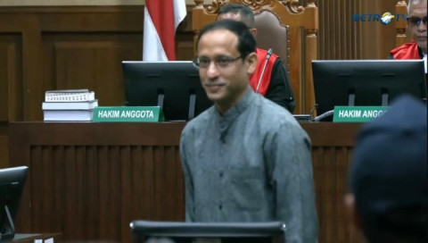Didakwa Rugikan Negara Rp2,18 Triliun, Nadiem Disebut Terima Rp809,59 Miliar dari Korupsi Chromebook