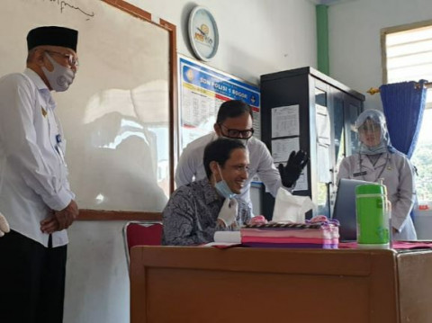 Profil Nadiem Makarim Jebolan Harvard yang Didakwa Terima Rp 809,59 Miliar dari 'Chromebook'