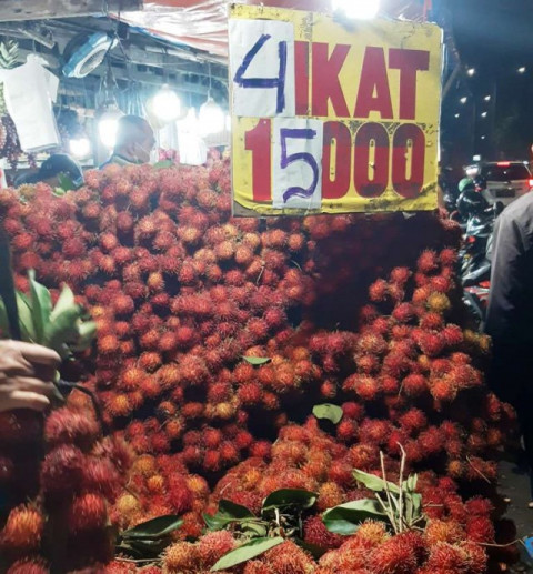 Kenapa Tidak Ada Musim Rambutan di Akhir 2025? Ini Penjelasan Pakar IPB