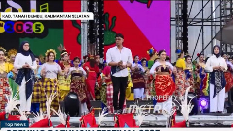 Keseruan Batfest 2025: dari Panggung Musik, Talkshow hingga Jalan Sehat Berhadiah Umrah