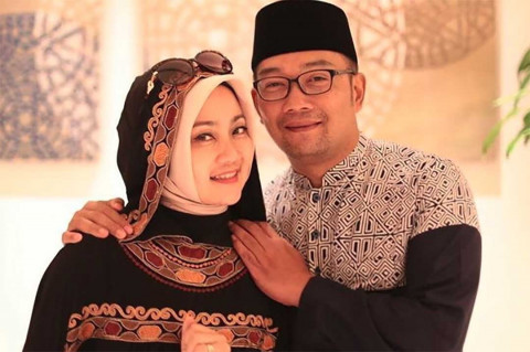 Sidang Cerai Ridwan Kamil dan Atalia Praratya Diputus Hari Ini