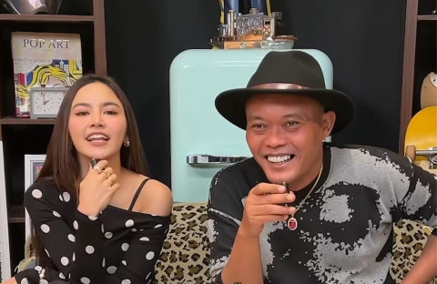 Mahalini Tak Ingin Sule Buru-buru Nikah Lagi