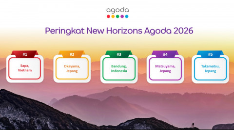 Bandung Masuk Top 3 Destinasi Wisata Paling Populer di Asia