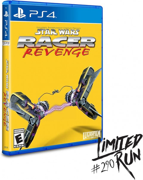 Harga Game Star Wars Racer Revenge PS4 Mendadak Meroket, Ternyata Buat Jailbreak PS5