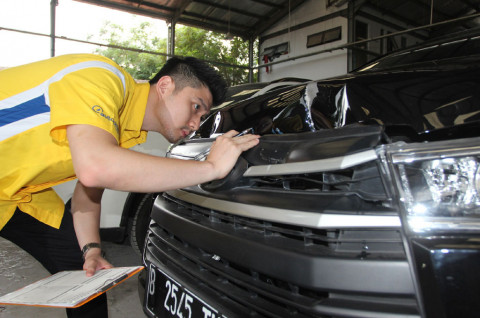 Waspadai Risiko Membeli Mobil Bekas Tabrakan